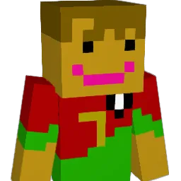 ronaldo7suiii Minecraft avatar bust