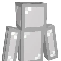 ronaldwilson Minecraft avatar bust