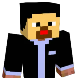 rondestvedt Minecraft avatar bust