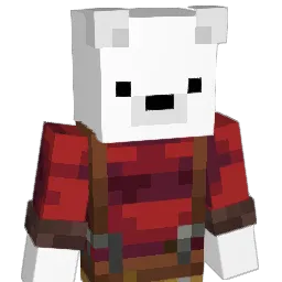 rondo1219 Minecraft avatar bust