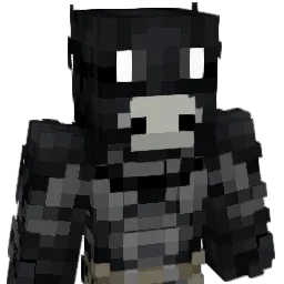 rondocrazyyy Minecraft avatar bust