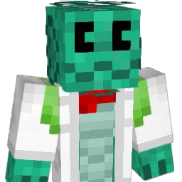 roneybill Minecraft avatar bust
