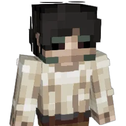 rongdo123 Minecraft avatar bust
