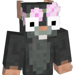rongeur59 Minecraft avatar bust