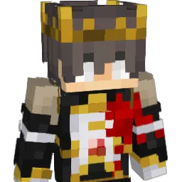 rongsix Minecraft avatar bust