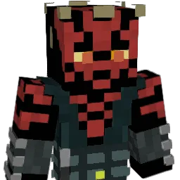 rongtrz Minecraft avatar bust