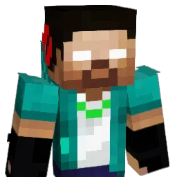 ronh79 Minecraft avatar bust