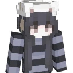 ronichu Minecraft avatar bust