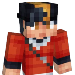 ronin2003 Minecraft avatar bust
