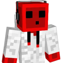 ronitpatel Minecraft avatar bust