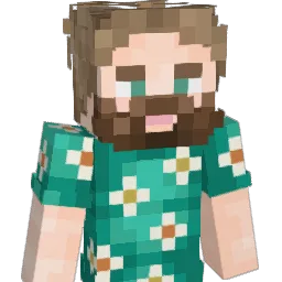 ronius_sparticus Minecraft avatar bust