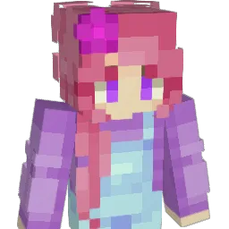 ronize9 Minecraft avatar bust