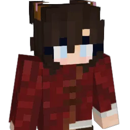 ronjavarmaan Minecraft avatar bust