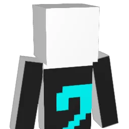 ronlovegod Minecraft avatar bust