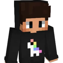 ronnie05 Minecraft avatar bust