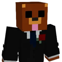 ronnie221 Minecraft avatar bust