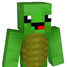 ronnie_vv Minecraft avatar bust