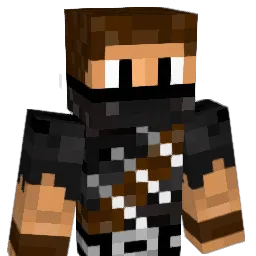 ronnoc512 Minecraft avatar bust