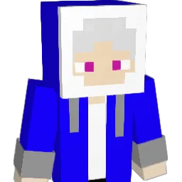 ronny1206 Minecraft avatar bust
