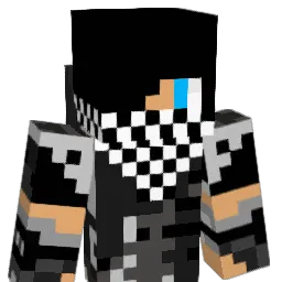 ronnythekiller Minecraft avatar bust