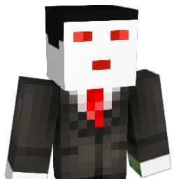 ronominer Minecraft avatar bust
