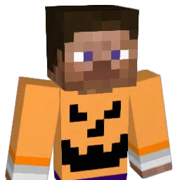 ronoob90 Minecraft avatar bust