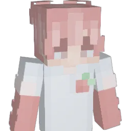 ronronronronronr Minecraft avatar bust