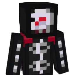 ronxbone Minecraft avatar bust