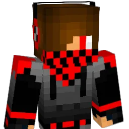 rony2010095 Minecraft avatar bust