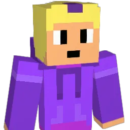 rony44120 Minecraft avatar bust