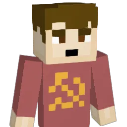 roo_boo_ Minecraft avatar bust