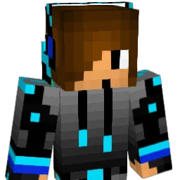 rooee12 Minecraft avatar bust
