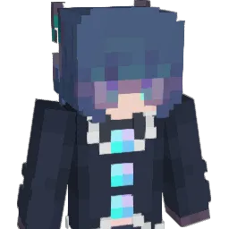 rooffok Minecraft avatar bust