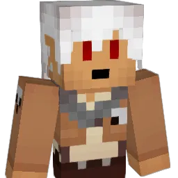 rook753 Minecraft avatar bust