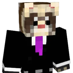 rookcc11376 Minecraft avatar bust