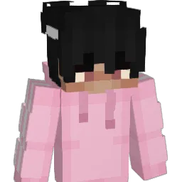 rookeri123 Minecraft avatar bust