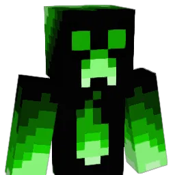 rooki40 Minecraft avatar bust
