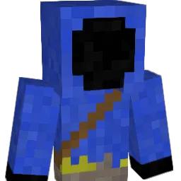 rookie64 Minecraft avatar bust
