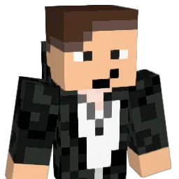 rookie9907 Minecraft avatar bust