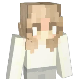 rookieh Minecraft avatar bust
