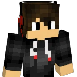 rookiejack Minecraft avatar bust