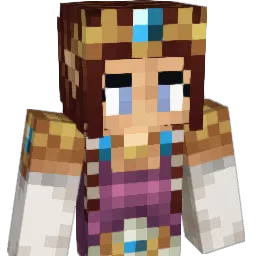 rooleyzee123 Minecraft avatar bust