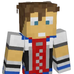 room4me2 Minecraft avatar bust