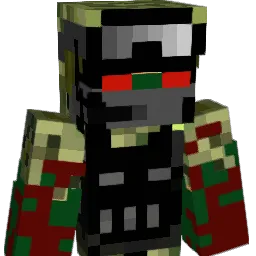 rooney2009 Minecraft avatar bust
