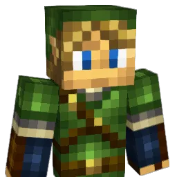 rooney2028 Minecraft avatar bust