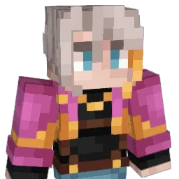 roooobo Minecraft avatar bust