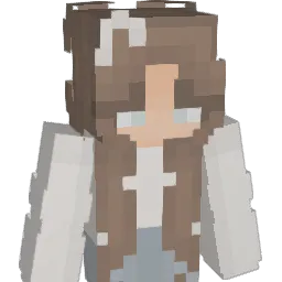 roooooooooooosa Minecraft avatar bust