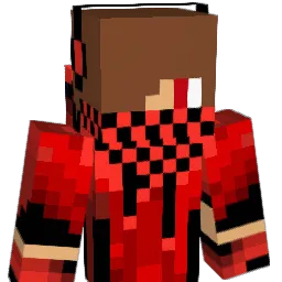 roopelin Minecraft avatar bust