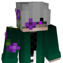 roopic Minecraft avatar bust