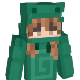 roori17 Minecraft avatar bust
